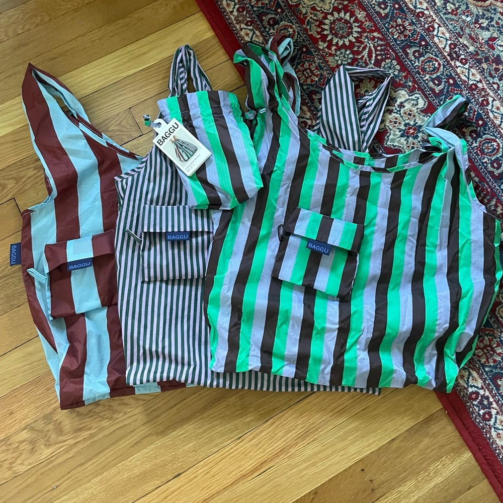 Standard Baggu Set of 3